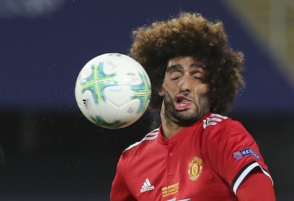 Calciomercato Juventus, spunta Fellaini