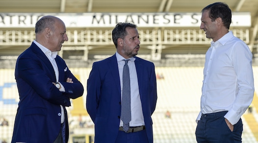 Calciomercato Juventus, obiettivo centrocampo: i nomi