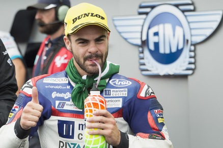 Moto3 Marinelli Rivacold, Fenati: «Grande delusione»