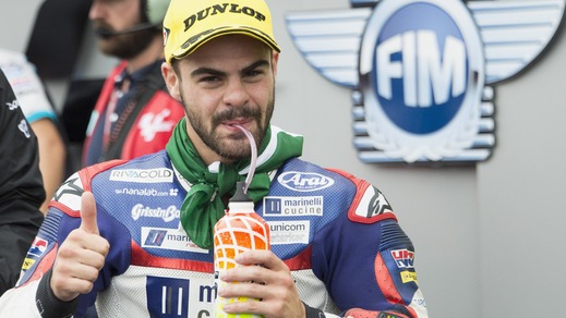 Moto3 Marinelli Rivacold, Fenati: «Grande delusione»