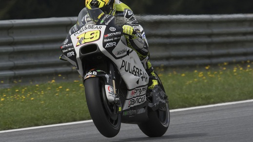 MotoGp Aspar, Bautista: «Buon risultato»