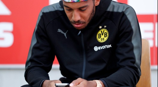 Aubameyang sorprende tutti: «Milan? Vado alla Pro Patria»