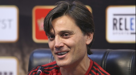 Montella: «Kalinic funzionale al Milan anche se non è un bomber»
