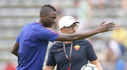 Roma, è ufficiale: Sadiq va in prestito al Torino