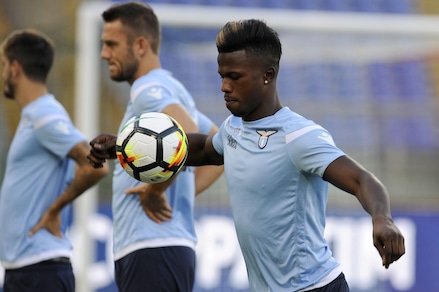 Lazio, Keita non si presenta alla ripresa degli allenamenti