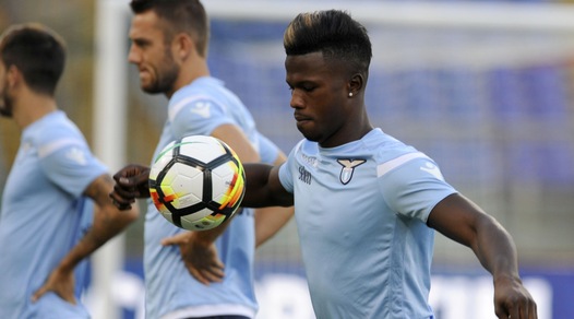 La Juventus prenota tre colpi: Keita, Garay e Spinazzola