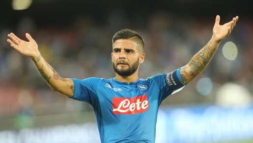 Napoli, Insigne: «Lavoriamo per grandi obiettivi»