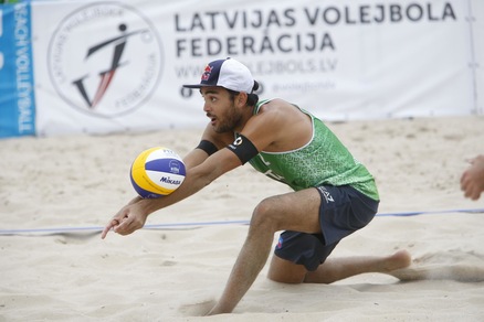 Beach Volley: Europei, volano le coppie azzurre
