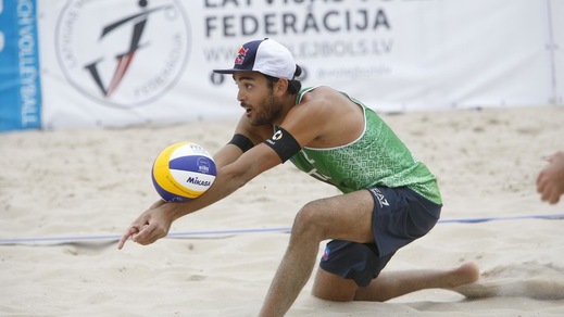 Beach Volley: Europei, volano le coppie azzurre