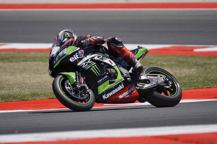 Superbike Jerez, Rea vince anche Gara 2