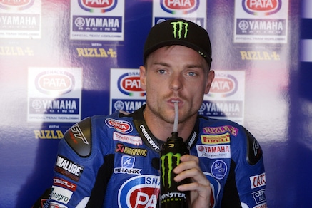SBK Pata Yamaha, Lowes: «Non vedo l'ora di correre»