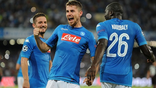 Champions, il Napoli ai gironi vale 1,04
