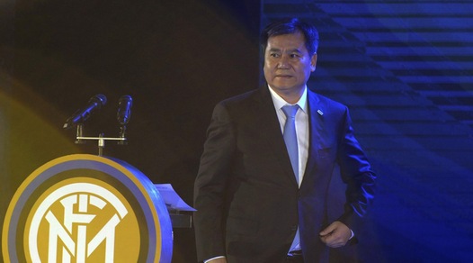 Inter, Zhang Jindong: «Un bene per la serie A l'arrivo dei cinesi»