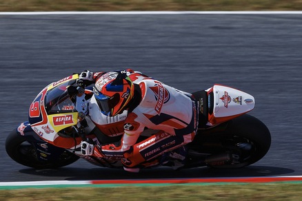 Moto2 Gresini, Navarro rinnova per il 2018