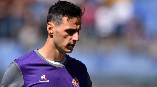 Calciomercato Fiorentina, Kalinic assente all'allenamento