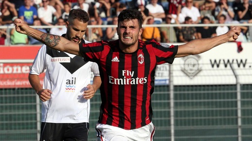 Calciomercato, il Crotone aspetta il baby Cutrone