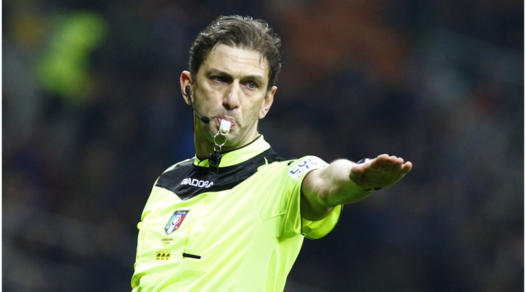 Moviola, Tagliavento, Maresca e Damato: roulette rigori