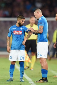 Champions League Napoli-Nizza, Hamsik: Passiamo noi