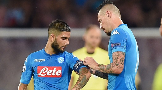 Champions League Napoli-Nizza, Hamsik: Passiamo noi