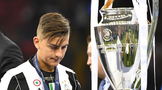 Juventus, Dybala: «Cardiff un incubo, ma sogno la rivincita»