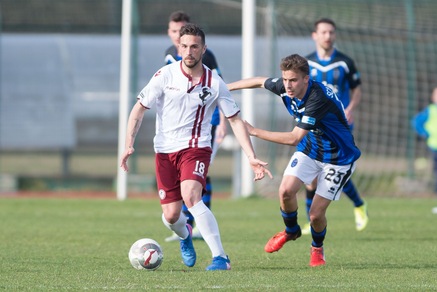 Calciomercato, l'ex Arezzo Polidori va alla Pro Vercelli