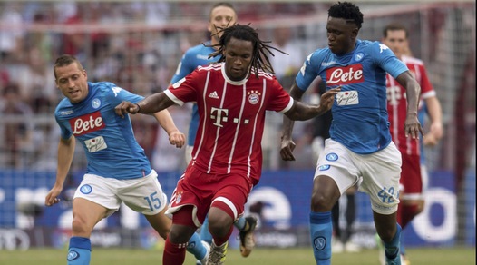 Rummenigge: «Renato Sanches? Se andrà via, non lo daremo al Milan»