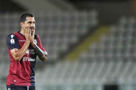 Serie A Cagliari, rottura con Borriello: non convocato per la Juventus