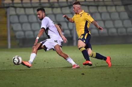 Monopoli, preso l'ex Napoli Daniele Donnarumma. Matera su Garufo del Parma