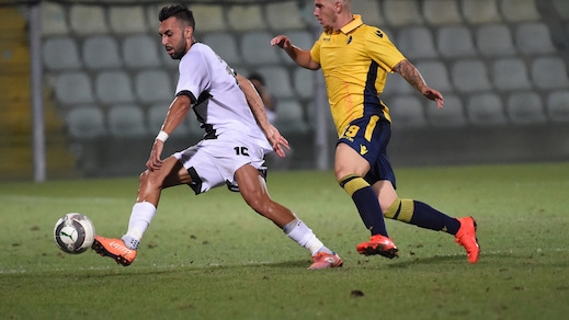 Monopoli, preso l'ex Napoli Daniele Donnarumma. Matera su Garufo del Parma