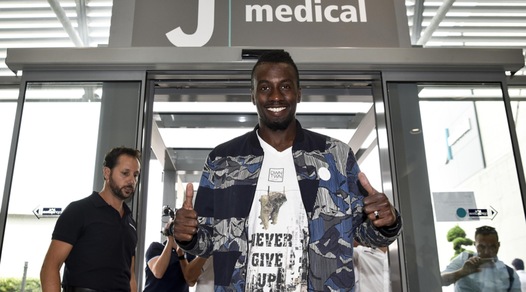 «Matuidi-Juventus, slitta l'ufficialità: manca l'accordo sui bonus»