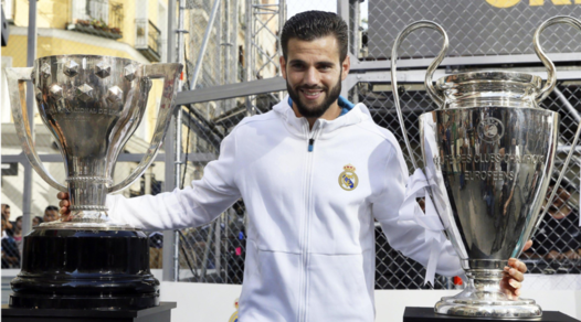 Roma, dalla Spagna: «Nacho-Zidane ai ferri corti, Monchi aspetta»