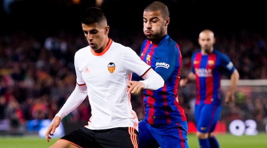 Calciomercato, l'Inter prende Cancelo: al Valencia va Kondogbia