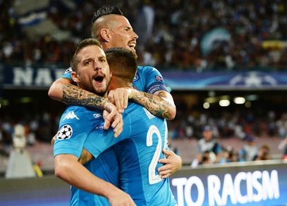 Mertens, tutto sulla clausola rescissoria che ha firmato con il Napoli