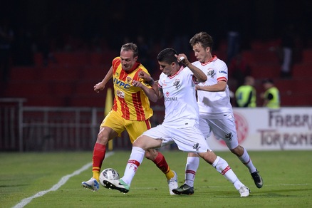 Benevento: Piscitelli rinnova, Monopoli su Agyei, Melara verso Avellino