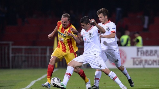 Benevento: Piscitelli rinnova, Monopoli su Agyei, Melara verso Avellino