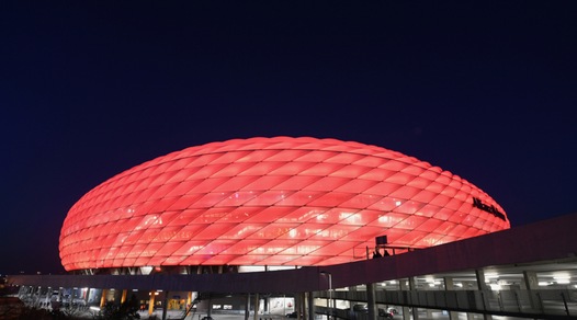 Bayern Monaco, l'Allianz Arena è sold out da quasi 10 anni!