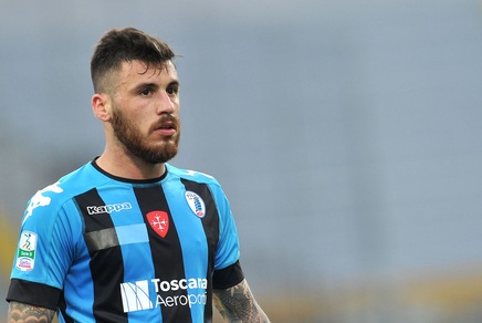 Calciomercato Ternana, dal Pisa arriva Angiulli
