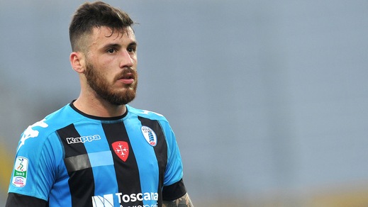 Calciomercato Ternana, dal Pisa arriva Angiulli
