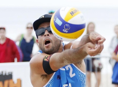 Beach Volley: Europei, Lupo-Nicolai e Ranghieri-Carambula ai quarti