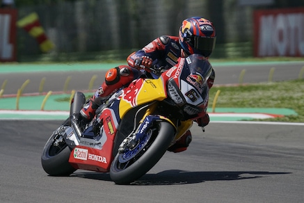 Superbike Germania, Bradl: «Impaziente per la gara di casa»