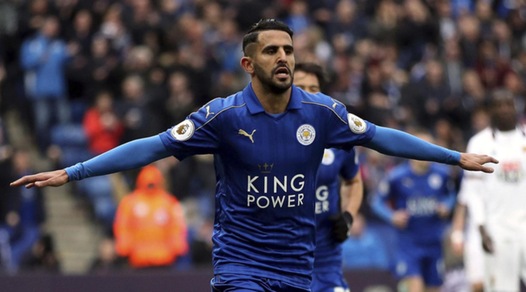 Roma, conto alla rovescia per Mahrez. Scade l'ultimatum al Leicester