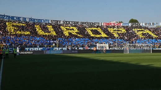 Serie A Atalanta, chiusura campagna abbonamenti il 19 agosto