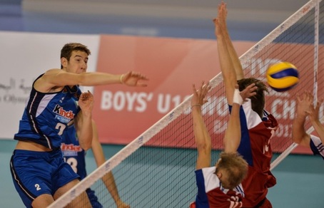 Volley: Mondiali U.19, esordio vincente per l'Italia contro la Repubblica Ceca