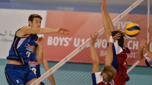 Volley: Mondiali U.19, esordio vincente per l'Italia contro la Repubblica Ceca