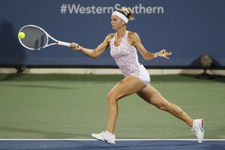 Tennis, Us Open: Giorgi eliminata al primo turno