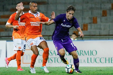 Serie C, Sadotti ha firmato con la Pistoiese