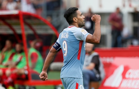 Ligue 1, Metz-Monaco 0-1: decide Falcao