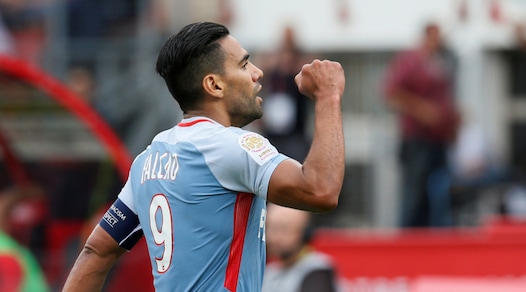Ligue 1, Metz-Monaco 0-1: decide Falcao