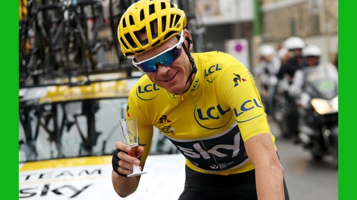 Vuelta: Froome parte favorito