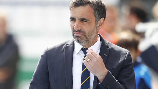 Serie A, esoneri: Pecchia avanti a 1,35